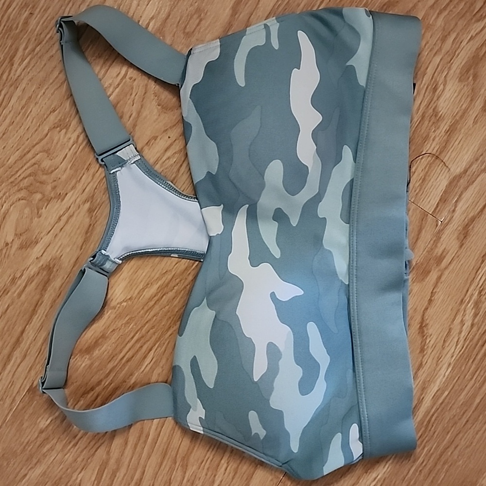 Pink Active Sports Bra Size XS
